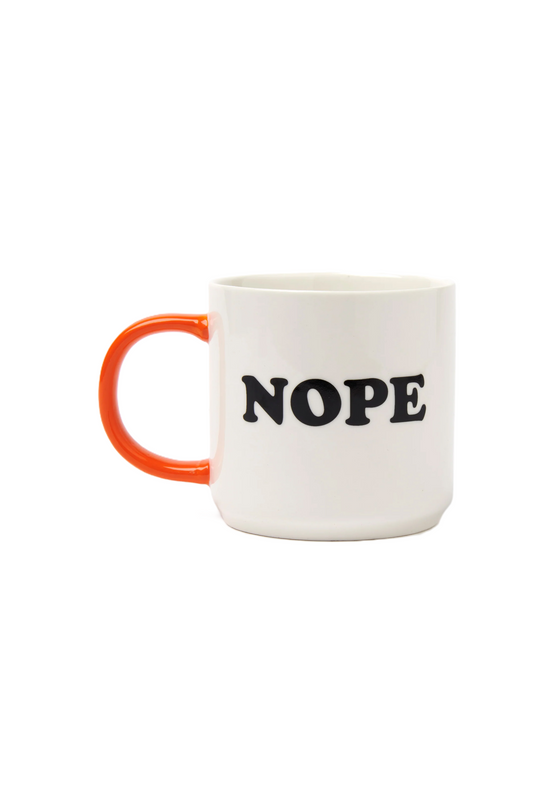Mug Snoopy - Nope