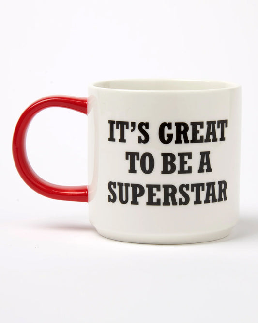 Mug Snoopy - Superstar