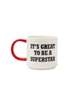 Mug Snoopy - Superstar