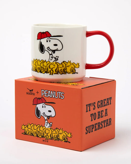 Mug Snoopy - Superstar