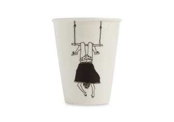 Tasse Trapeze girl