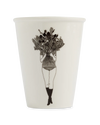 Tasse Flower girl
