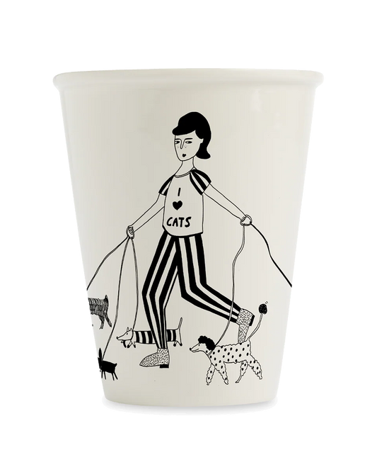 Tasse I love cats