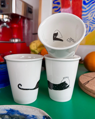 Tasse Millie et Vanillie