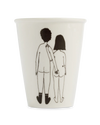 Tasse Naked couple