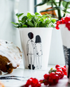 Tasse Naked couple
