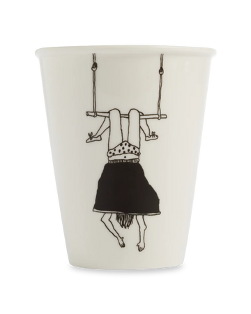 Tasse Trapeze girl