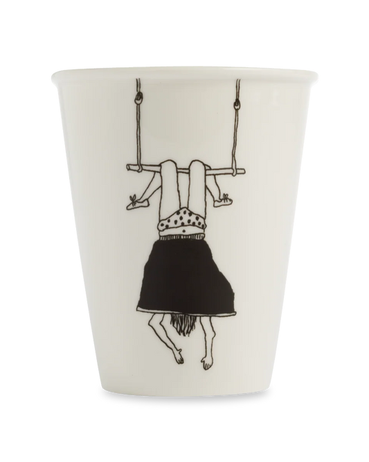 Tasse Trapeze girl