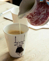 Tasse Trapeze girl