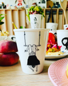 Tasse Trapeze girl