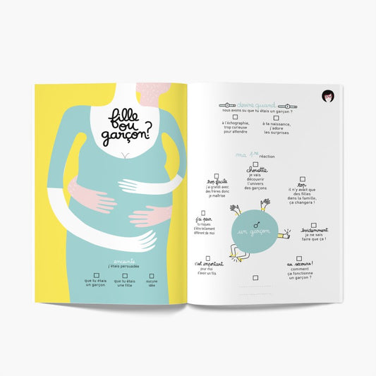 Cahier Telle mère tel fils ?