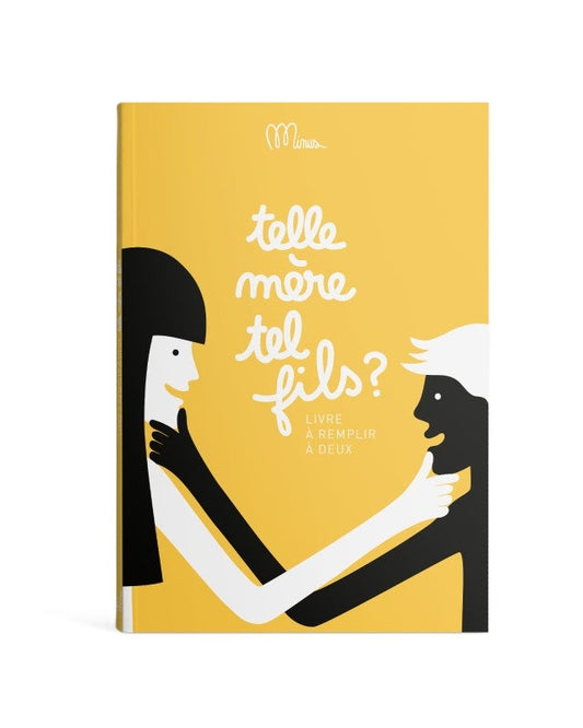 Cahier Telle mère tel fils ?