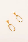 Boucles d'oreilles Tewis