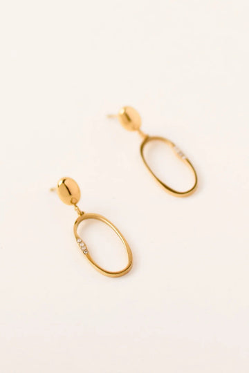Boucles d'oreilles Tewis