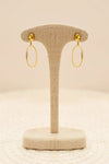 Boucles d'oreilles Tewis
