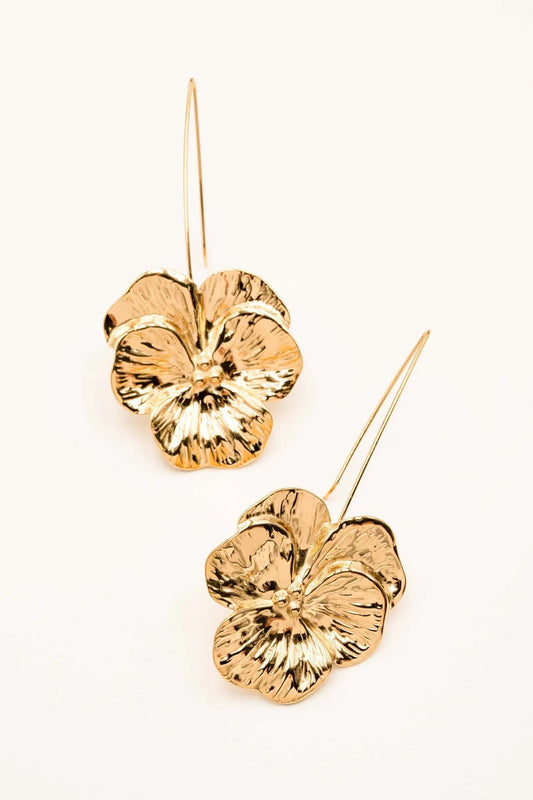 Boucles d'oreilles Thècle