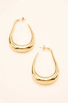 Boucles d'oreilles Théia GM