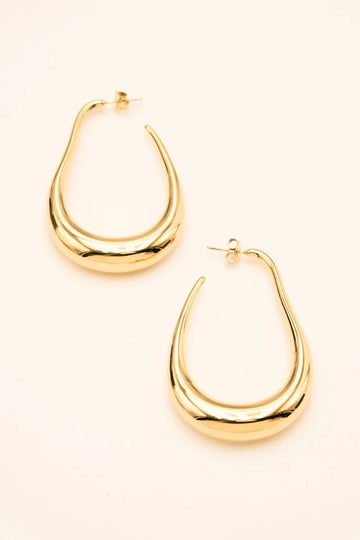 Boucles d'oreilles Théia GM