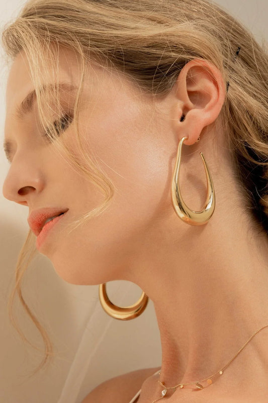 Boucles d'oreilles Théia GM