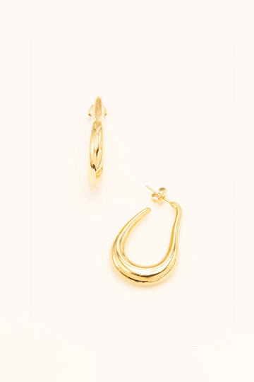 Boucles d'oreilles Théia PM