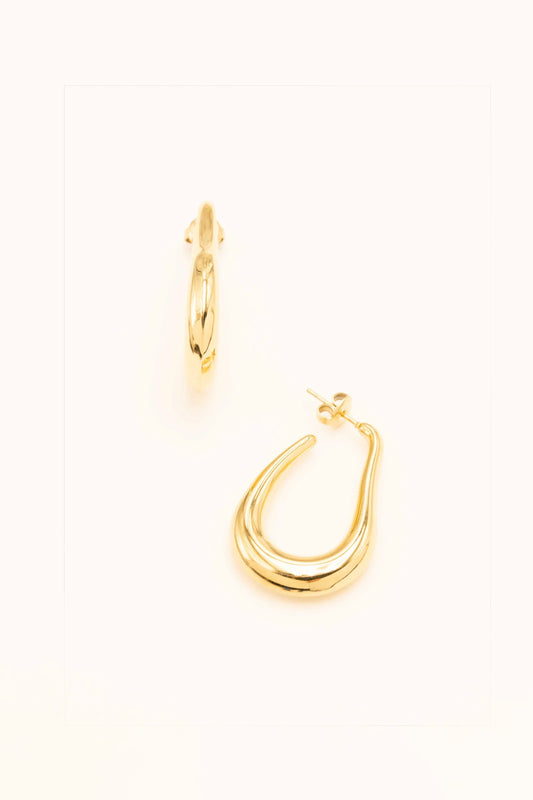 Boucles d'oreilles Théia PM