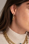 Boucles d'oreilles Théia PM