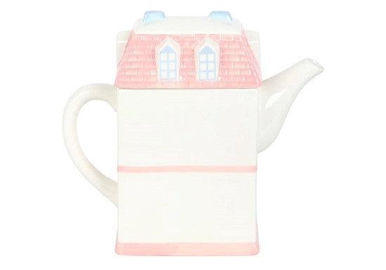Théière Cottage pastel