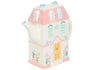 Théière Cottage pastel
