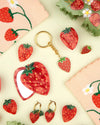 Chaussettes Fraisier