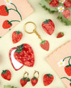 Barrette Fraise