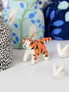 Mini Tigre orange