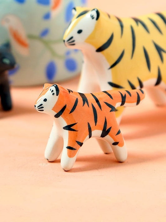 Mini Tigre orange