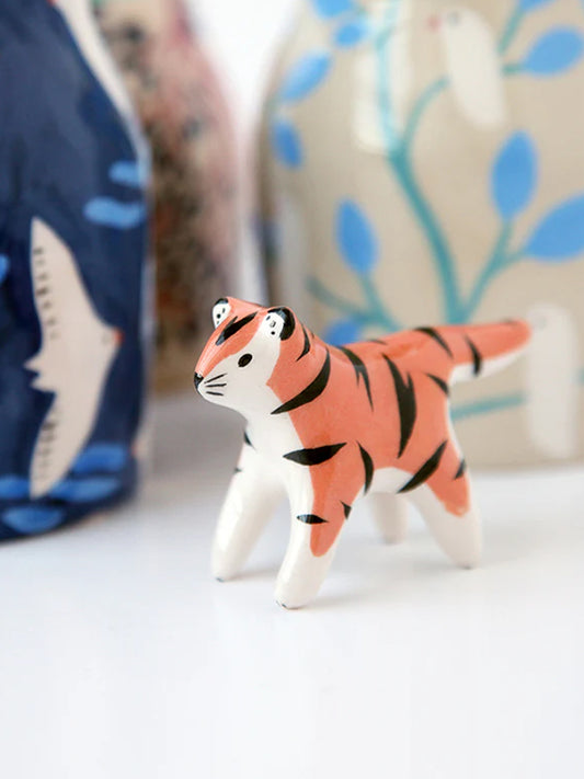 Mini Tigre orange