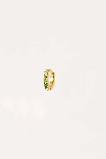 Boucle d'oreille Tio
