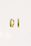 Boucles d'oreilles Tio