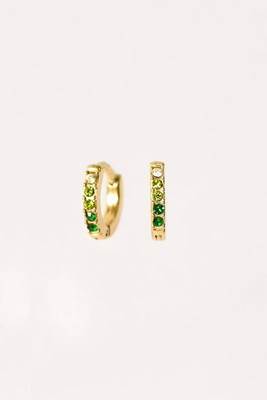 Boucles d'oreilles Tio