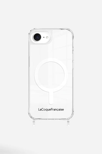 Coque Iphone Magsafe Transparent