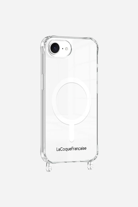 Coque Iphone Magsafe Transparent
