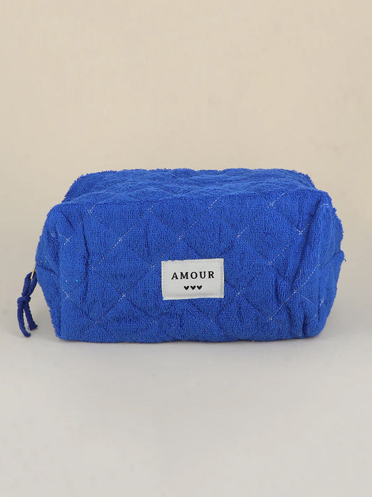 Grande Trousse Amour - Eponge bleu