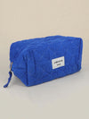 Grande Trousse Amour - Eponge bleu