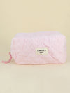 Grande Trousse Amour - Eponge rose