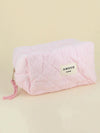 Grande Trousse Amour - Eponge rose