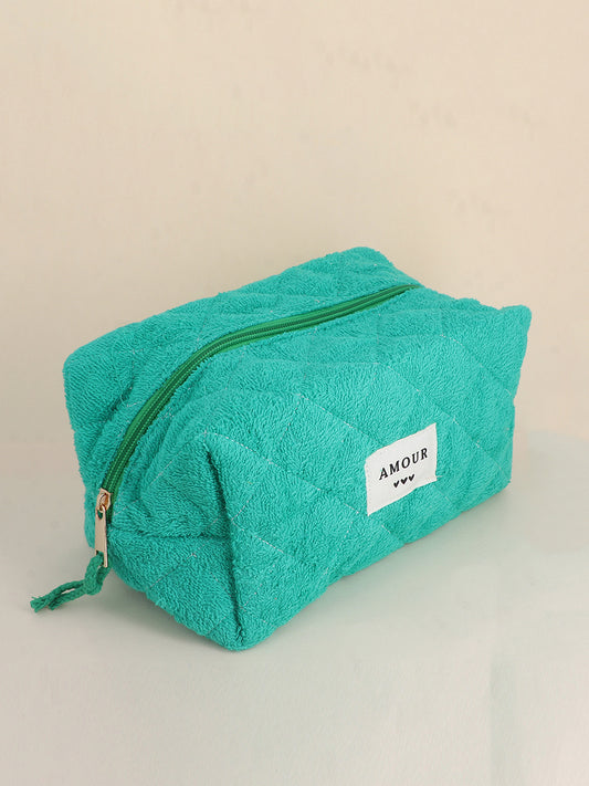 Grande Trousse Amour - Eponge vert