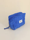 Trousse Amour - Eponge bleu
