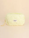 Trousse Amour - Eponge jaune