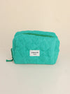 Trousse Amour - Eponge vert