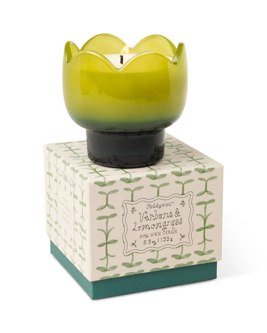 Bougie Tulip - Verbena & Lemongrass