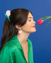 Pince à cheveux Tulipe