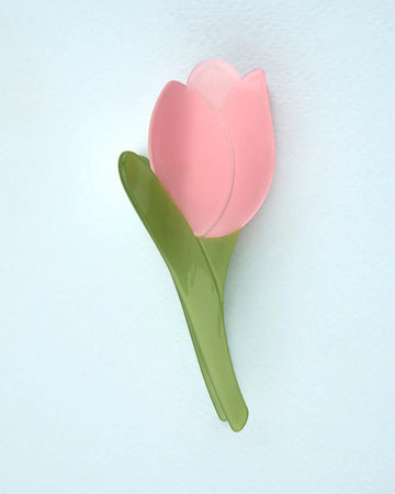 Pince à cheveux Tulipe
