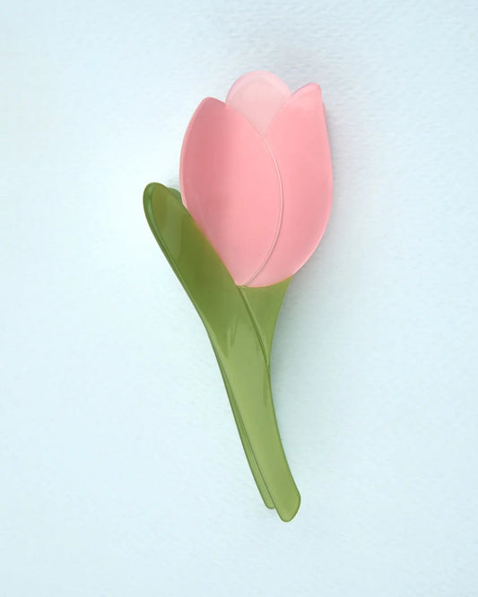 Pince à cheveux Tulipe